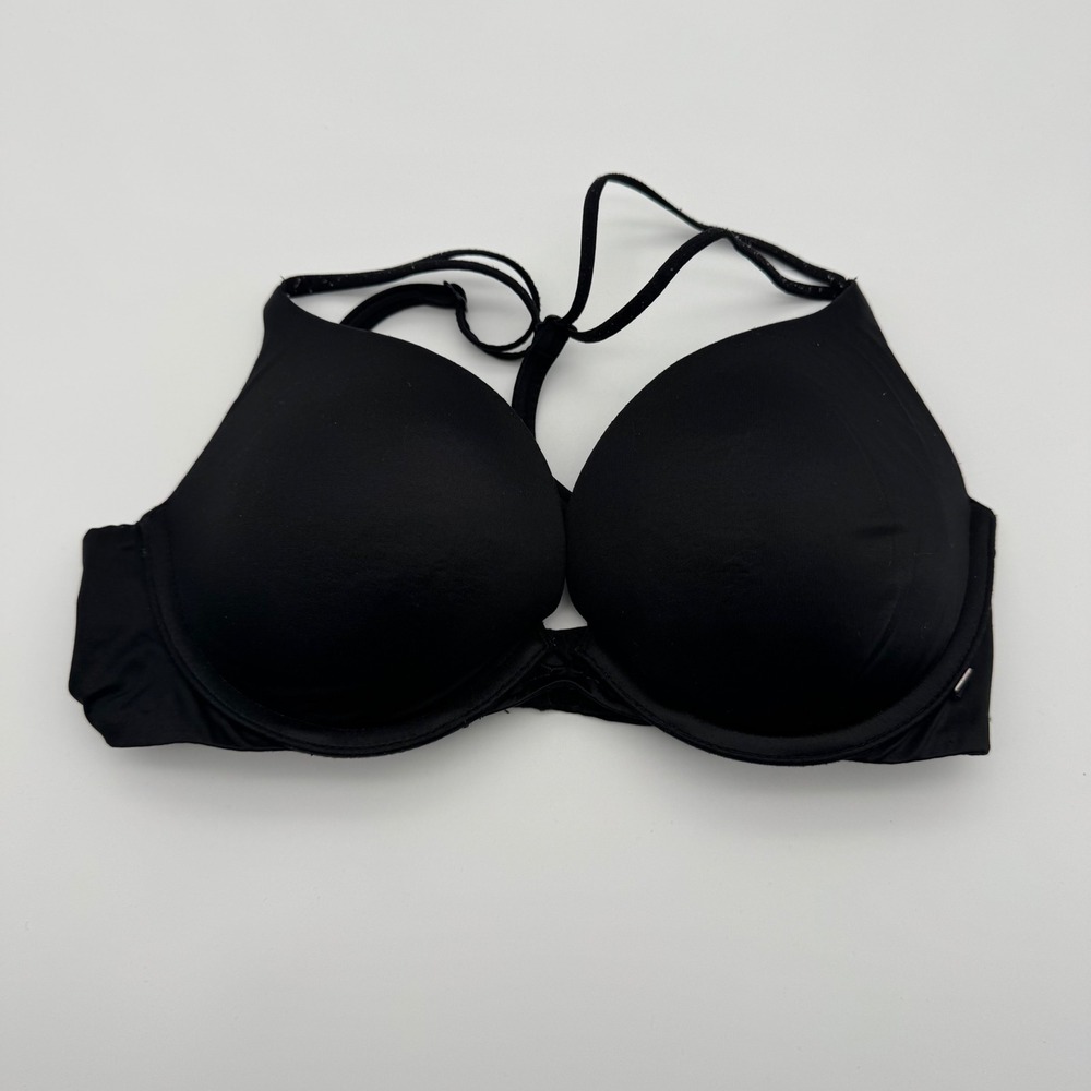Victorias Secret‎ Very Sexy Push-Up Bra Black 32C